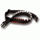 Bulldog Cases &amp; Vaults Adjustable Shotgun Ammo Belt, Holds 20 Shells WABS