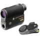Leupold RX-1200i w/DNA Laser Rangefinder,Black 119359 w/ QuickDraw Holster Tether System 119359-KIT1
