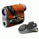 Leupold RX-1200i TBR/W with DNA Laser Rangefinder Mossy Oak Blaze Orange 170640 w/ QuickDraw Holster Tether System 170640-KIT1