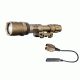 Primary Arms Ultimate Weapon Light Gen III - Flat Dark Earth PAWL-2FDEGENIII w/ Flat Dark Earth Tape Switch PAWL-2FDEGENIII-KIT1
