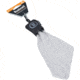 Bushnell Spudz Cleaning Cloth Micro Fiber w/ Clip, Hang Tag