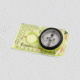 Cammenga Destinate Tritium Protractor Compass - Southern Hemisphere, Box, Green, NSN 6605-01-625-2819, D3-TSH