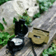 Cammenga Tritium Compass 3H - Southern Hemisphere, Clam Shell, Olive Drab, 3HSHCS