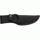 Carry All Fixed Blade Belt Sheath, 4in SH1018