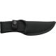 Carry All Fixed Blade Belt Sheath, 4in SH1018