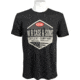 Case T-Shirt - Men's, 2XL, Black, 52566