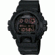 Casio Tactical G-Shock Black Resin Strap Watch DW6900MS-1CR
