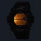 Casio Outdoor Digital Fishing Watch w/Tide and Moon Graph - 10 Year Battery Life - Mens, Black, One Size, WS1300H-1AV