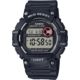 Casio Outdoor Digital MUD Resistant Resin Watch - Mens, Black, One Size, TRT-110H-1AVCF