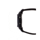 Casio Tactical G-Shock Classic All Black Design Watch w/ECO-Friendly Cordura Nylon Strap - Mens, One Size, DW-5600BCE-1CR