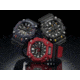 Casio Tactical G-Shock Heavy Duty Super LED Watches, Black, GA900-1A