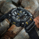 Casio Tactical G-Shock Heavy Duty Super LED Watches, Black, GA900-1A