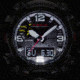 Casio Tactical G-Shock Mudmaster Master of G Watches, Black Resin/Stainless Steel, GWG2000-1A3