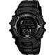 Casio Tactical G-Shock Solar MultiBand Atomic Watch, Black/Black, GW2310FB-1