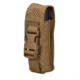 Chase Tactical Flashlight Pouch, Coyote Tan, Small, NSN NONE, CT-30FLP1-CT