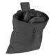 Chase Tactical Roll-Up Dump Pouch, Black, One Size, NSN NONE, CT-20RUDP1-BK
