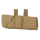 Chase Tactical Roll-Up Dump Pouch, Coyote, One Size, CT-20RUDP1-CT