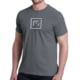 Christensen Arms 3D MPR Logo SS Tee - Mens, Ash Gray, 3X, 730-CA059-40-00-101-07
