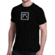 Christensen Arms 3D MPR Logo SS Tee - Mens, Black, 3X, 730-CA059-40-00-000-07