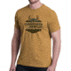 Christensen Arms Antler Wordmark SS Tee - Mens, Desert Tan, 2X, 730-CA057-40-00-608-06
