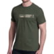 Christensen Arms Camo Wordmark SS Tee - Mens, Olive, XL, 730-CA072-40-00-200-05
