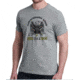 Christensen Arms Classic Eagle SS Tee - Mens, Ash Gray, M, 730-CA062-40-00-101-03