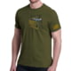 Christensen Arms Mountain Ammo Box SS Tee - Mens, Army Green, 4X, 730-CA061-40-00-202-08