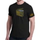Christensen Arms Mountain Ammo Box SS Tee - Mens, Black, 2X, 730-CA061-40-00-000-06