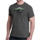 Christensen Arms Mountain Gradient SS Tee - Mens, Carbon, 3X, 730-CA058-40-00-103-07