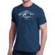 Christensen Arms Mountain Gradient SS Tee - Mens, Deep Navy, 3X, 730-CA058-40-00-404-07