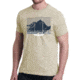 Christensen Arms Mountain Half-Tone SS Tee - Mens, Sand, 4X, 730-CA060-40-00-604-08