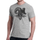 Christensen Arms Ram Graphic SS Tee - Mens, Ash Gray, 3X, 730-CA064-40-00-101-07