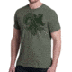 Christensen Arms Ram Graphic SS Tee - Mens, Olive, L, 730-CA064-40-00-200-04
