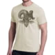 Christensen Arms Ram Graphic SS Tee - Mens, Sand, 2X, 730-CA065-40-00-604-06
