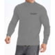 Christensen Arms Ram Logo Performance 1/4 Zip Pullover - Mens, Carbon, 4X, 730-CA095-70-00-103-08