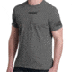Christensen Arms Ram Logo Performance SS Tee - Mens, Carbon, 4X, 730-CA096-100-00-103-08