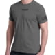 Christensen Arms Ram Logo Performance SS Tee - Mens, Carbon, 4X, 730-CA096-100-00-103-08
