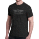 Christensen Arms Ram Skull Wordmark SS Tee - Mens, Black, 2X, 730-CA075-40-00-000-06
