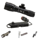 Cloud Defensive Light Control System w/Streamlight ProTac Rail-Mount HLX 1000 Lumen LCS Series, Black, Burnt Bronze, Flat Dark Earth, OD Green, Urban Grey