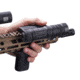 Cloud Defensive Optimized Weapon Light, 18650, 1250 Lumens, Flat Black, OWL-BLK
