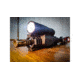 Cloud Defensive Optimized Weapon Light, 18650, 1250 Lumens, Flat Black, OWL-BLK