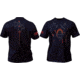 Cold Steel Samurai T-Shirt, Black, Medium, CS-TH1