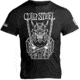 Cold Steel Undead Samurai Tee, Black, Small, CS-TL1