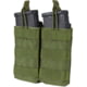 Condor Outdoor Double M4/M16 Open Top Mag Pouch, Olive Drab MA19-001
