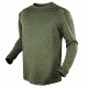 Condor Outdoor Maxfort Long Sleeve Training Top, Olive Drab, M, 101121-001-M