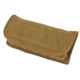 Condor Outdoor Shotgun Ammo Pouch, Coyote Brown, MA12-498