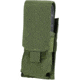 Condor Outdoor Single M4 Mag Pouch, Olive Drab MA5-001