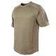 Condor Outdoor Trident Battle Top Shirt, Tan, L 101117-003-L