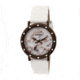 Crayo Cr2106 Slice Of Time Ladies Watch, Multicolor CRACR2106