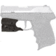 Crimson Trace LTG-774 Lightguard Weapon Light, 1/3N Battery, White, 110 Lumens, Black, 01-01930